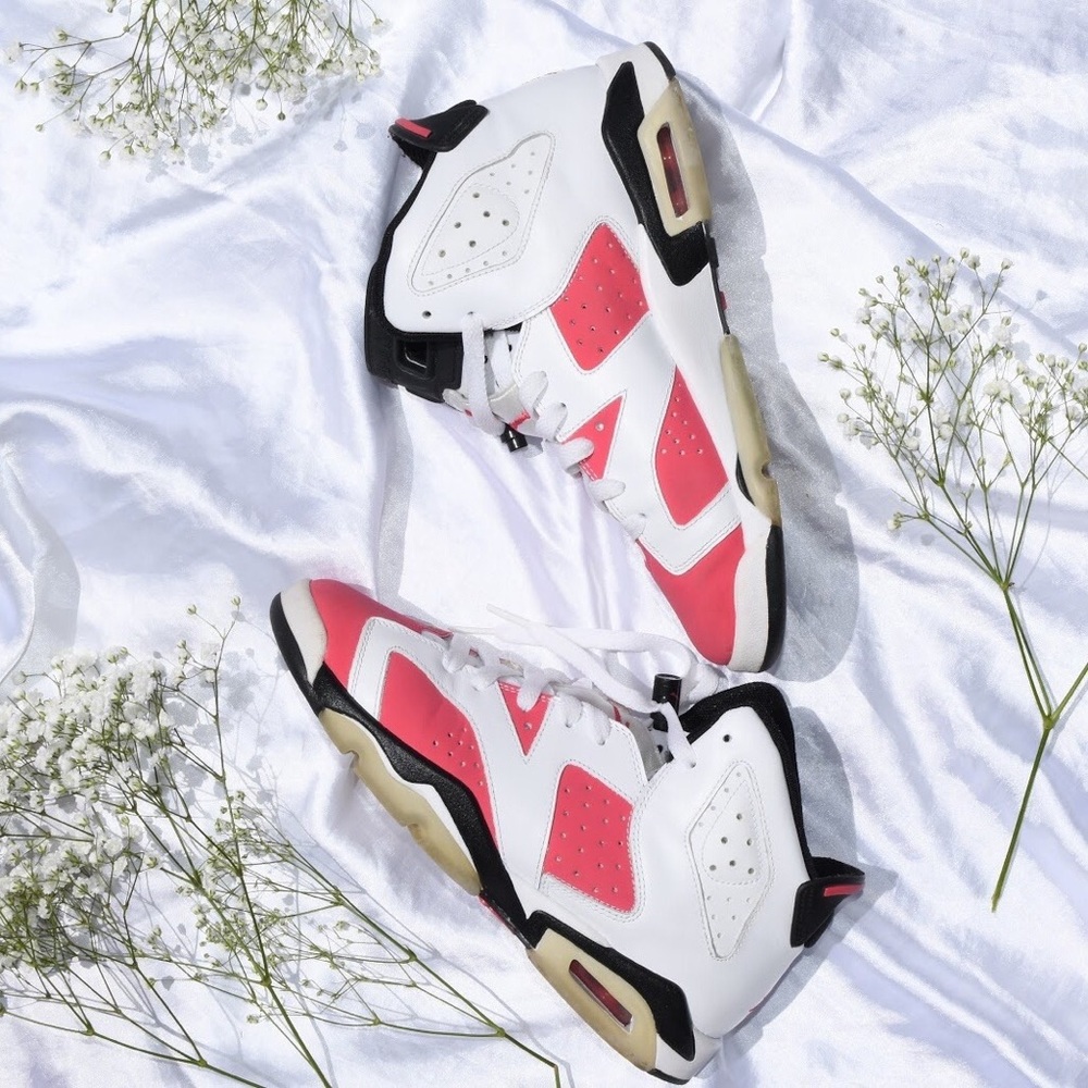 Air Jordan Coral 6s